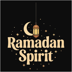 Ramadan Spirit.