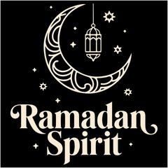 Ramadan Spirit.