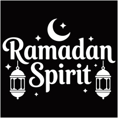 Ramadan Spirit.
