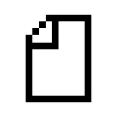 Black Custom Shape Transparent PNG Abstract Design Element