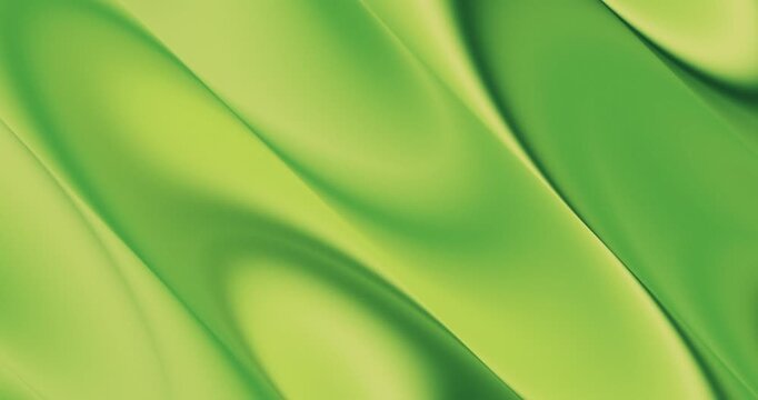 Smooth diagonal gradient blend in lime and emerald green tones. Horizontal widescreen format ideal for presentations, video backgrounds, and displays.