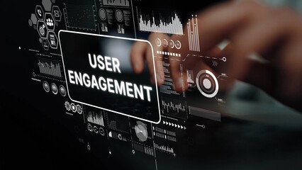 User Engagement Analytics and Digital Interaction Insights for Enhanced Online Strategies....