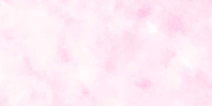 Abstract vector colorful watercolor background with painted bright multicolor hand drawn. colorful gradient ink colors wet effect hand drawn canvas background wallpaper.