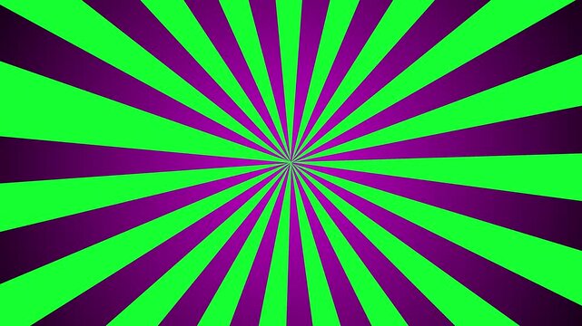 Blue pop art comic cartoon spiral rays loop background 4K video sunburst animation abstract big sale motion backdrop social media