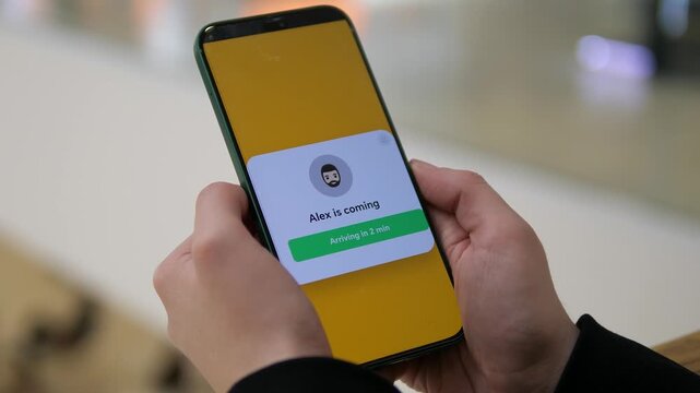 Full booking flow of a modern taxi app. Shows Find Driver interaction, searching animation, and driver confirmation screen. Ideal for software demos, UX or UI case studies, and mobile technology
