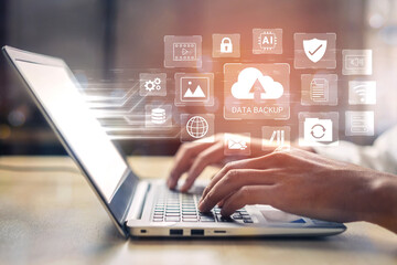 Data backup improves cloud synchronization, enhances security, and supports reliable storage Parse