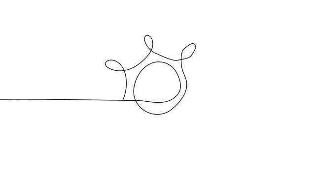 line sun art continuous one summer outline draw linear sunrise. drawing line sun weather cloud solar sunshine rain beach energy sky sunset stroke vector illustration graphic drawn hand sketch abstract