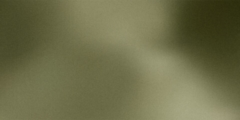 Obraz premium Khaki green brown silk satin. Gradient. Olive color. Еlegant abstract background for design, text. Light dark shade. Matte, shimmer. Curtain. Drapery. Fabric, cloth texture. Army military.
