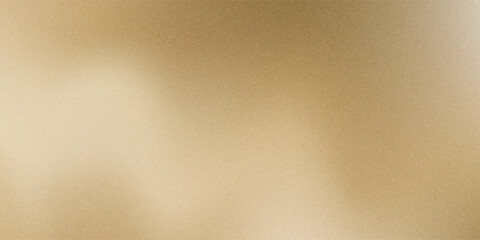 Fototapeta premium Simple shiny grainy brass metal texture. pearl gold metallic abstract gradient golden glitter abstract modern art