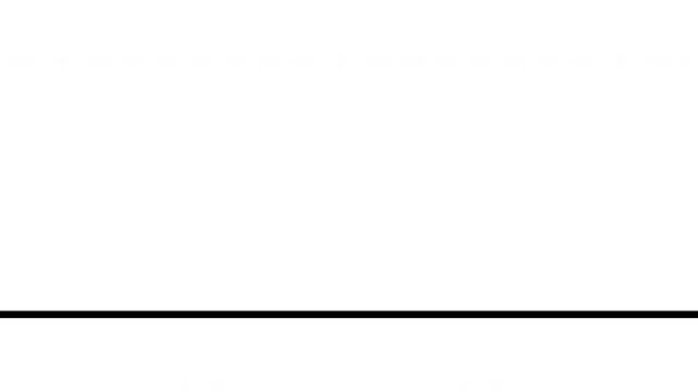 Fountain Pen Drawing Straight Line Animation on White Background. Presentations, corporate and explainer content.