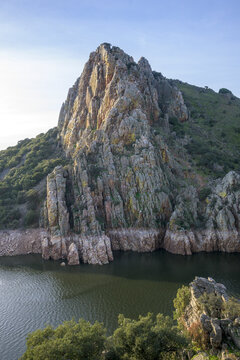Salto del Gitano Monfrague Spain