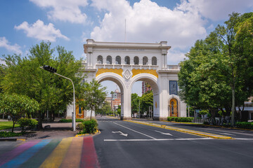 Obraz premium Arcos de Guadalajara - Guadalajara, Jalisco, Mexico
