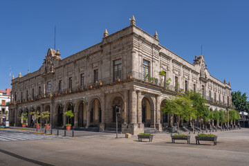 Guadalajara City Hall (Palacio Municipal) - Guadalajara, Jalisco, Mexico