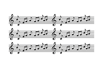 Simple black silhouette illustration of a traditional bicycle against a white background