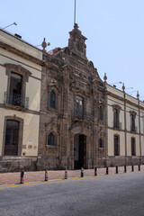 Fototapeta premium Palace of Justice (Palacio de Justicia), Supreme Court of Justice of Jalisco State - Guadalajara, Jalisco, Mexico