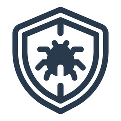 Advanced Antivirus Protection Shield System