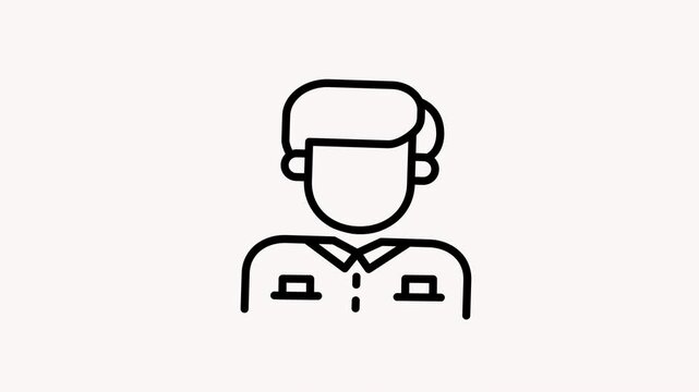 Referee Animation Icon
