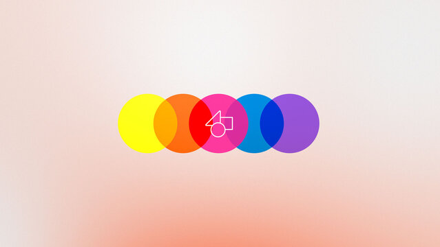 Chromatic Unveil Reveal - Colorful Chromatic Logo Animation with Light Distortion Effects for Creative Branding Intros Openers and Visual Effects