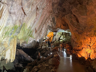 Dragon Cave of Kastoria