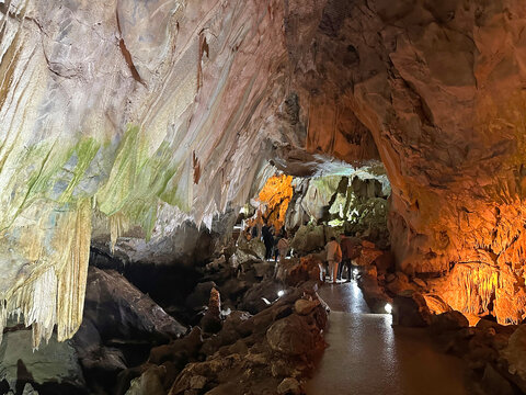 Dragon Cave of Kastoria
