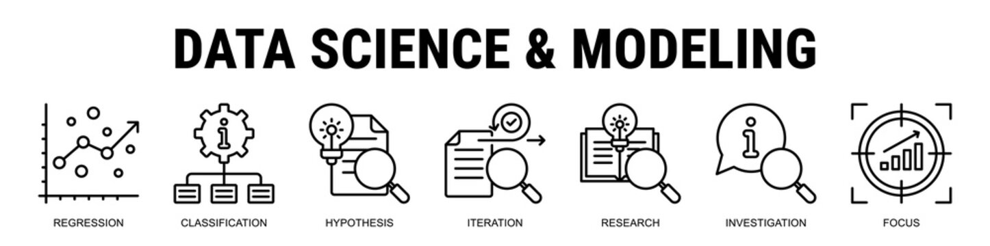 Building Predictive And Statistical Models Through Hypothesis Testing, Regression Analysis, Iterative Experimentation, And Focused Data Research.