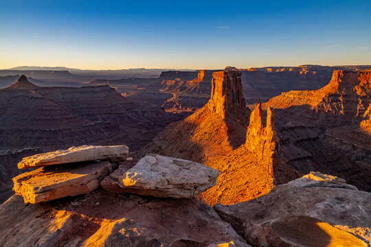 Marlboro Point, Panorama, Utah, 147