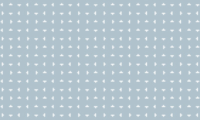 T字マークがコロコロ角度を変えながら並ぶグレーの壁紙