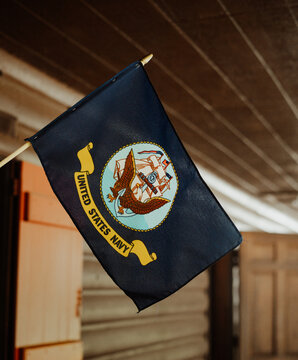 United States Navy Flag