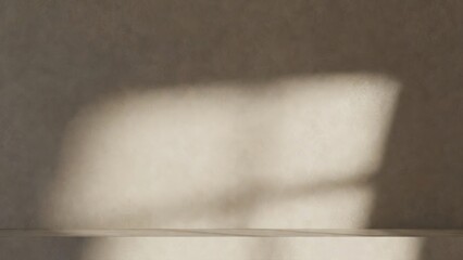 Blurry white object on gray background.
