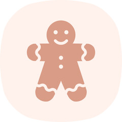 gingerbread man