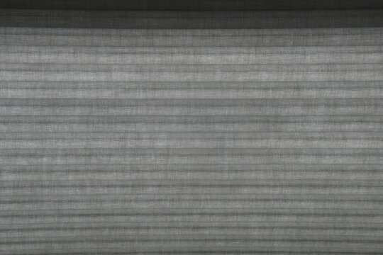 Gradational fabric backdrop 