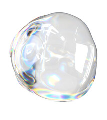 Four translucent, spherical orbs, exhibiting variations in color and texture, suggesting different...