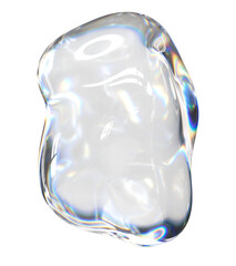 Four translucent, spherical orbs, exhibiting variations in color and texture, suggesting different...