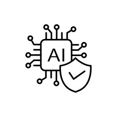 AI Security Chip Shield
