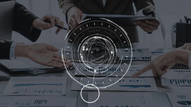 Digital gift card icons show e-commerce, payment, and digital gift card redemption. Digital gift card supports online shopping, secure payment, and customer loyalty programs. Funnel