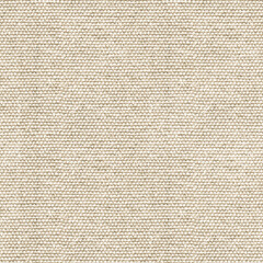 Plain canvas seamless texture background. Light brown woven fabric.