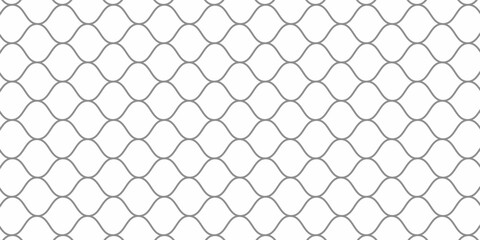 Net pattern close up. Rope net . Soccer  football  volleyball  tennis and tennis net pattern. Fisherman hunting net rope texture. vector illustration © Isma