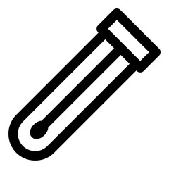 swab test icon © Muhammad Naufal S.