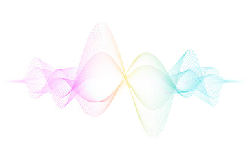 波形のイメージ