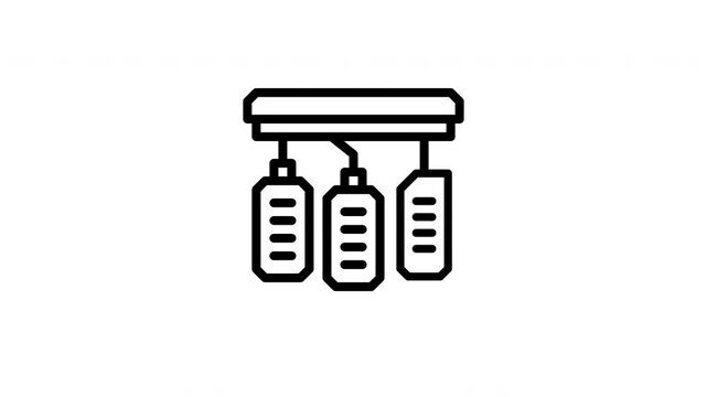 accelerator animated icon