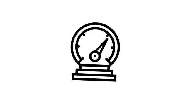barometer animated icon