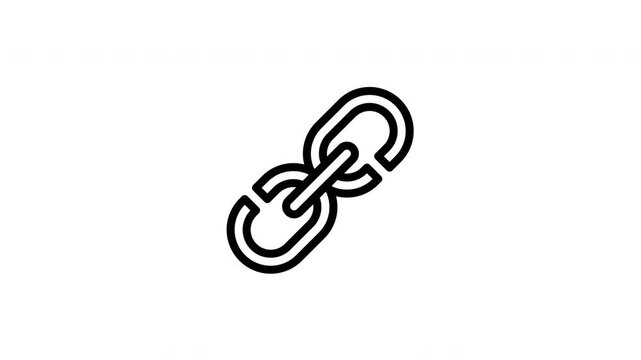 disruption animated icon