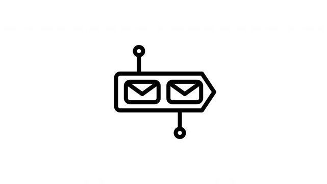 message bus animated icon
