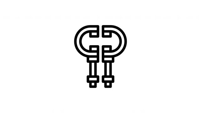 micrometer animated icon