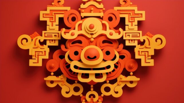 redbackground�ϵ�goldentraditional���decorative