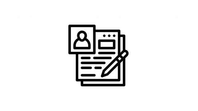 references animated icon