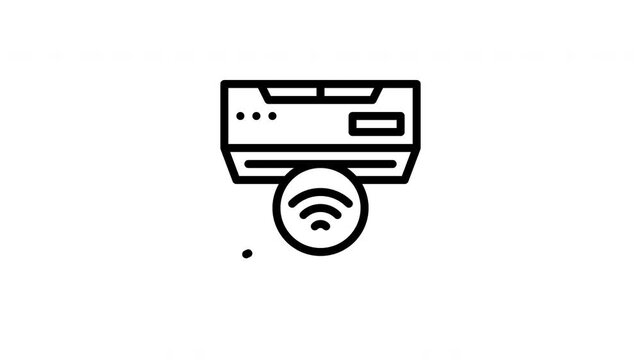 smart animated icon