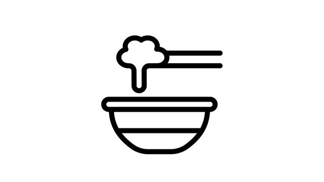 natto animated icon