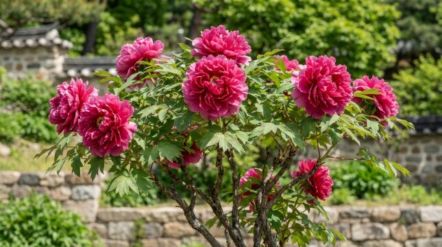 Tree Peony" Images  Browse 5,718 Stock Photos, Vectors, and Video | Adobe  Stock