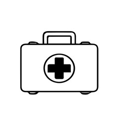 Obraz premium First Aid Kit Icon
